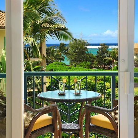 Waipouli Beach Resort Penthouse Beautiful Oceanview Aloha! Ac Pool Капаа Екстериор снимка