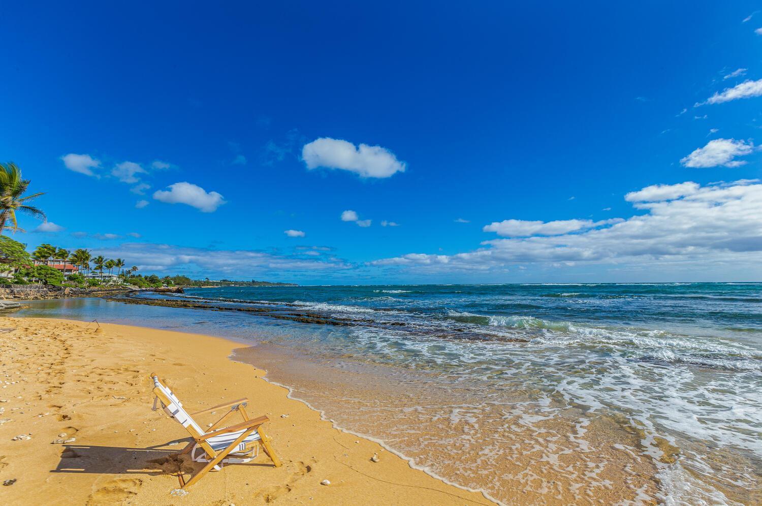 Waipouli Beach Resort Penthouse Beautiful Oceanview Aloha! Ac Pool Капаа Екстериор снимка