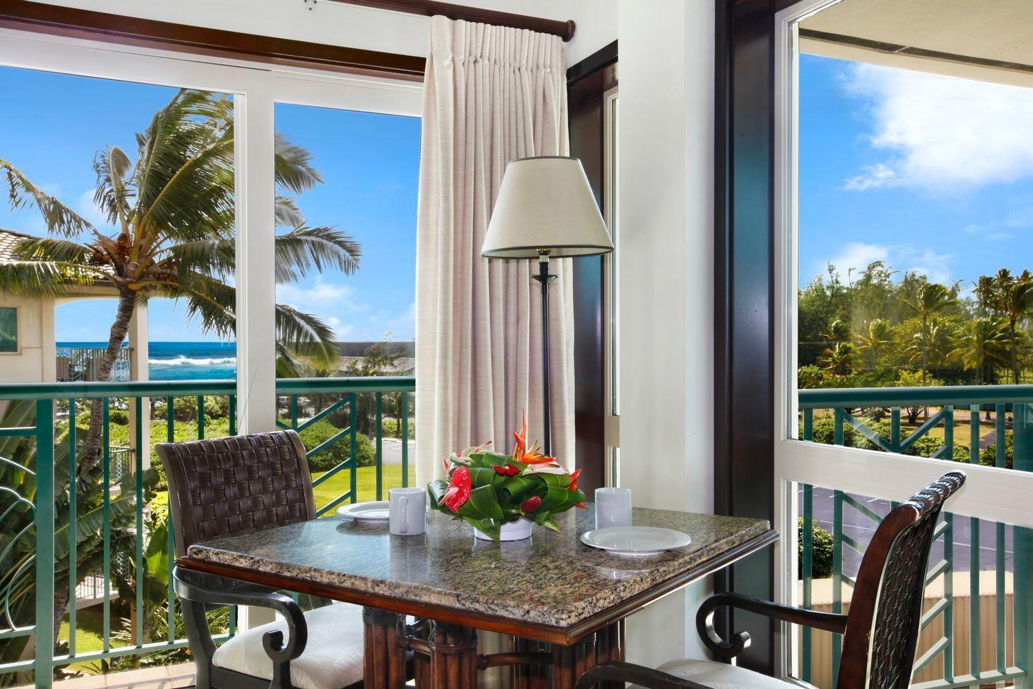 Waipouli Beach Resort Penthouse Beautiful Oceanview Aloha! Ac Pool Капаа Екстериор снимка