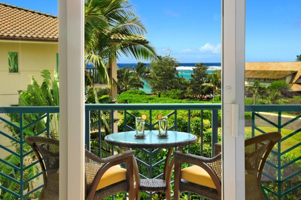 Waipouli Beach Resort Penthouse Beautiful Oceanview Aloha! Ac Pool Капаа Екстериор снимка