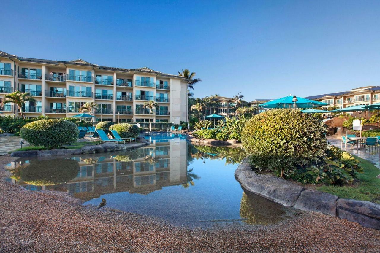 Waipouli Beach Resort Penthouse Beautiful Oceanview Aloha! Ac Pool Капаа Екстериор снимка